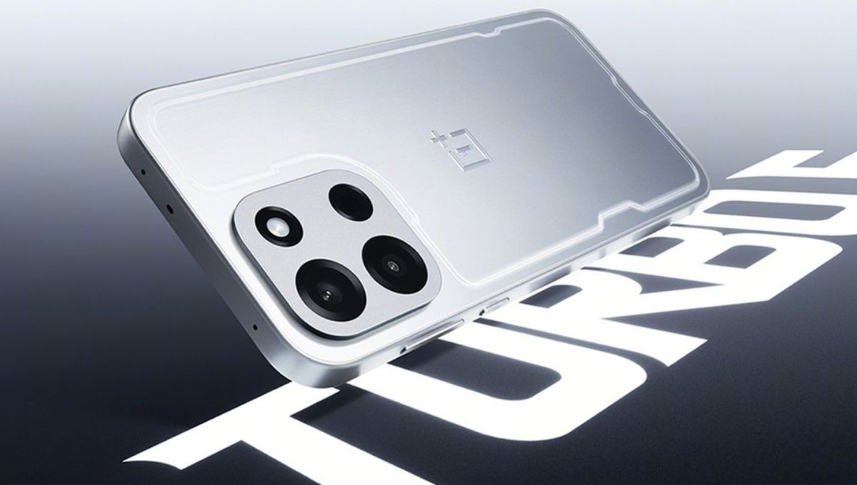 OnePlus Turbo 6