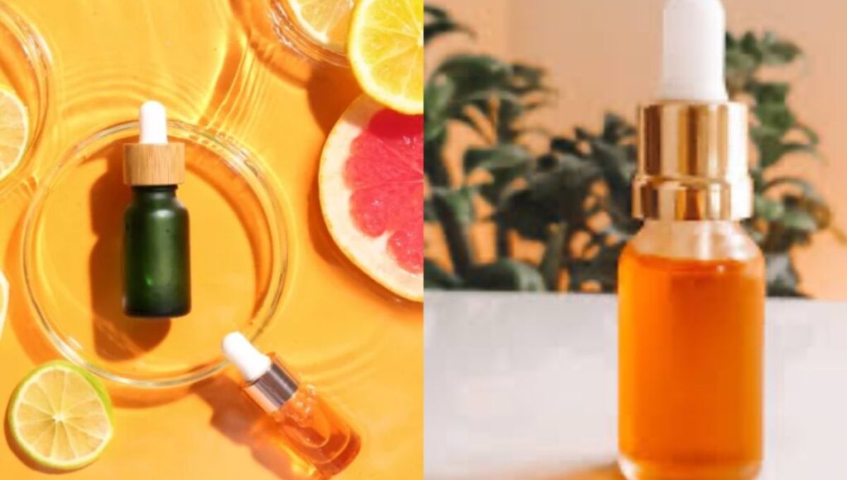 DIY Vitamin C Serum