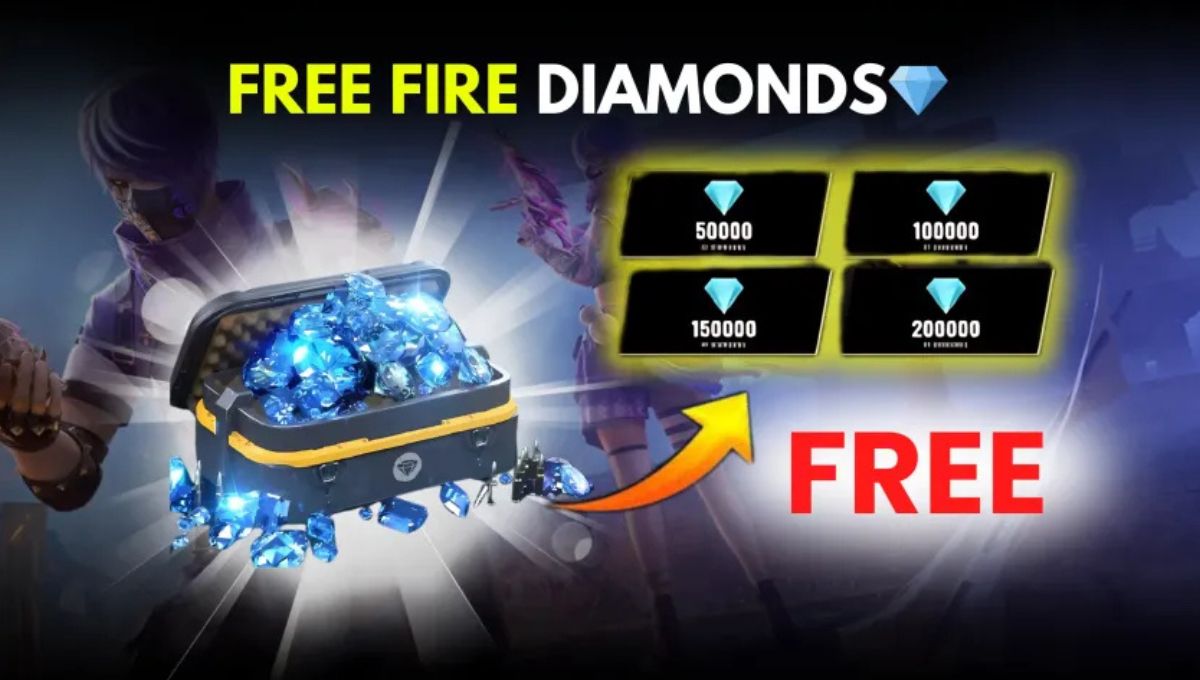 Free Fire Advance Unlimited Diamond