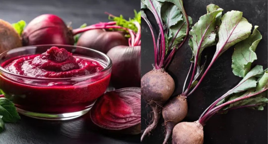 DIY Beetroot Serum