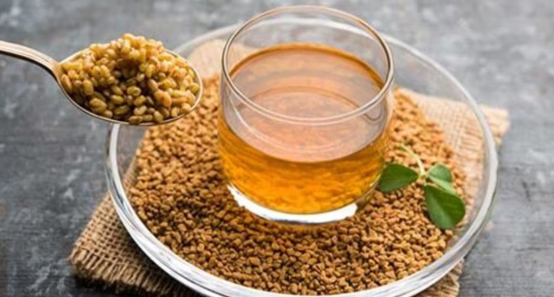 Fenugreek Water For Hair