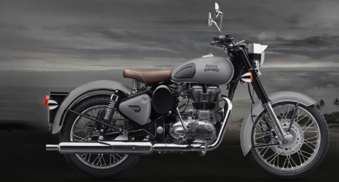 Royal Enfield Classic 350