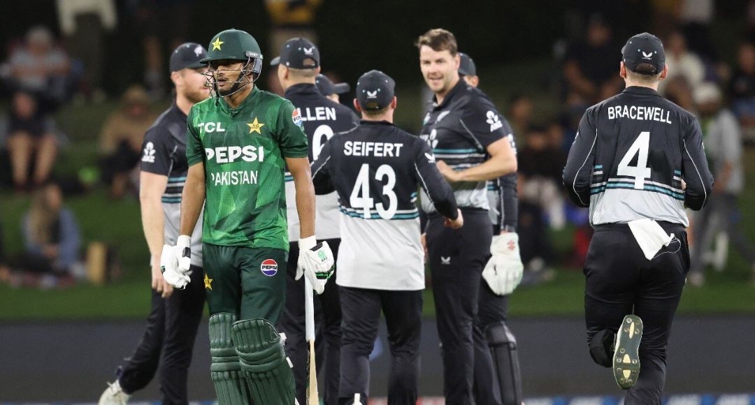 NZ vs Pakistan