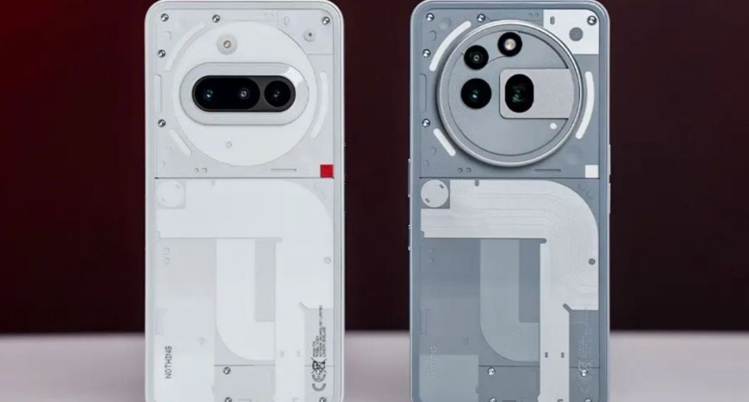 Nothing Phone 4a Series