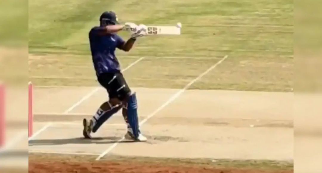 Vaibhav Sooryavanshi