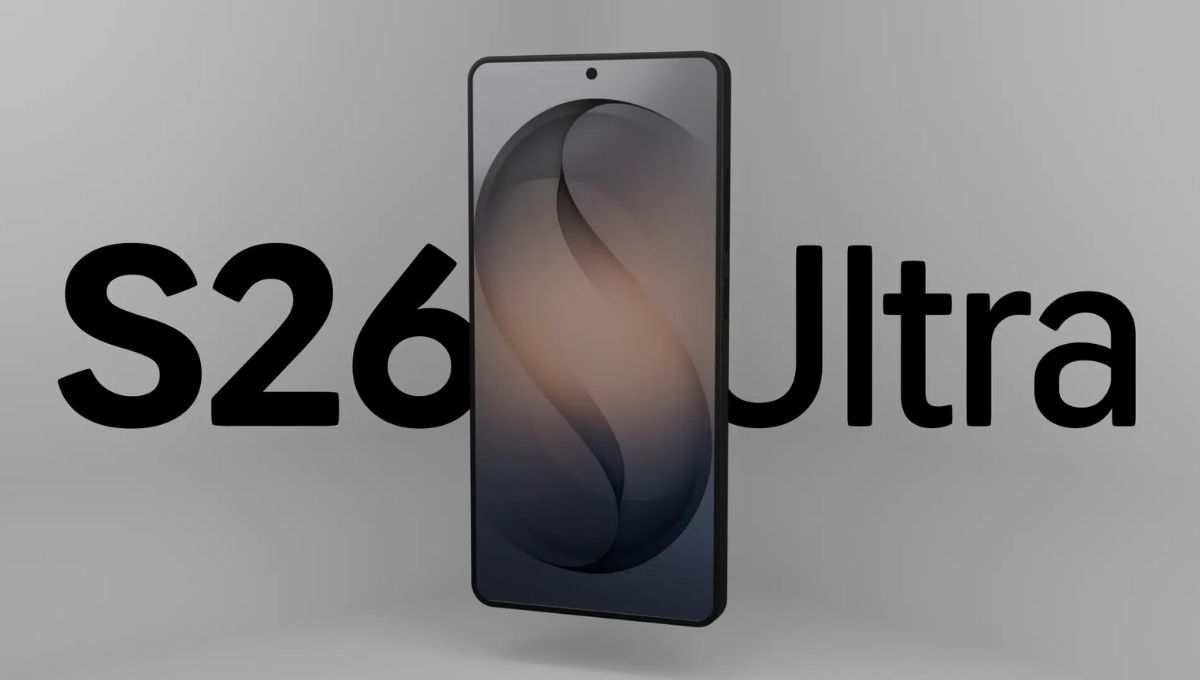 Samsung Galaxy S26 Ultra