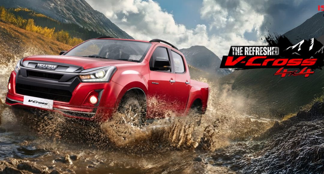 Isuzu V-Cross