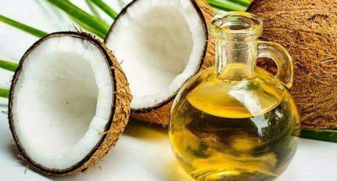 Coconut Oil For Skin