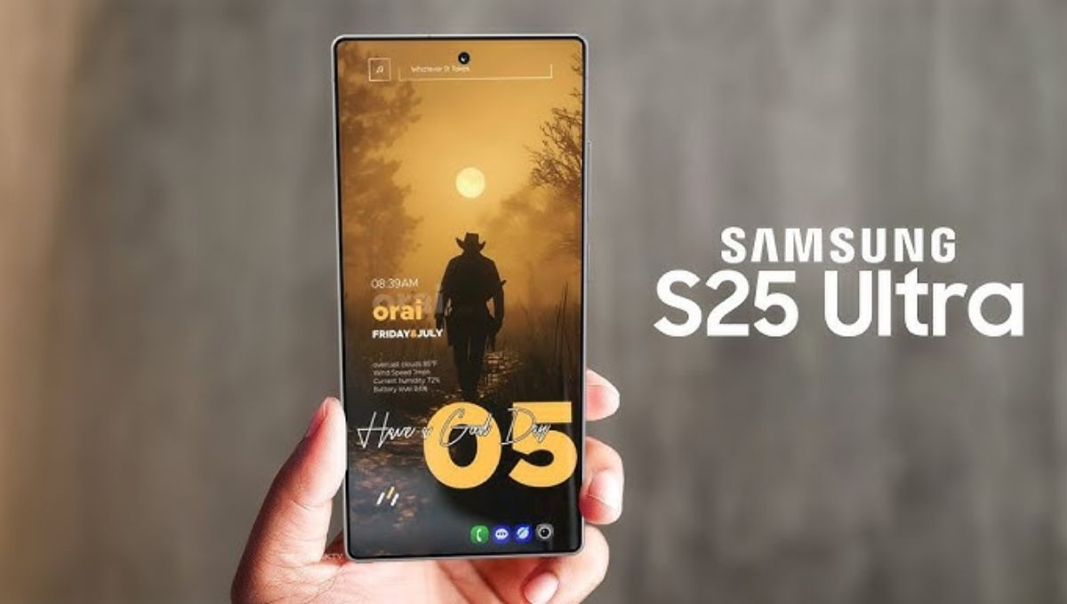 Samsung Galaxy S25 Ultra