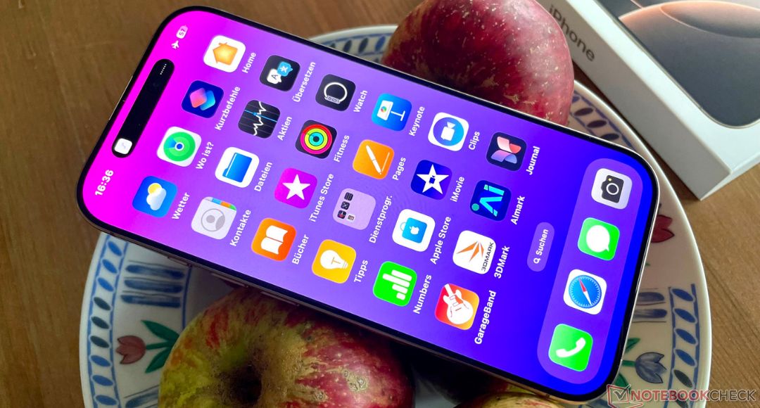 Apple iPhone 17 Pro Max