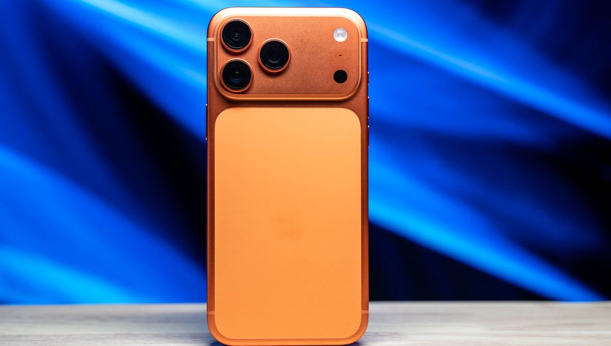 Apple iPhone 17 Pro Max