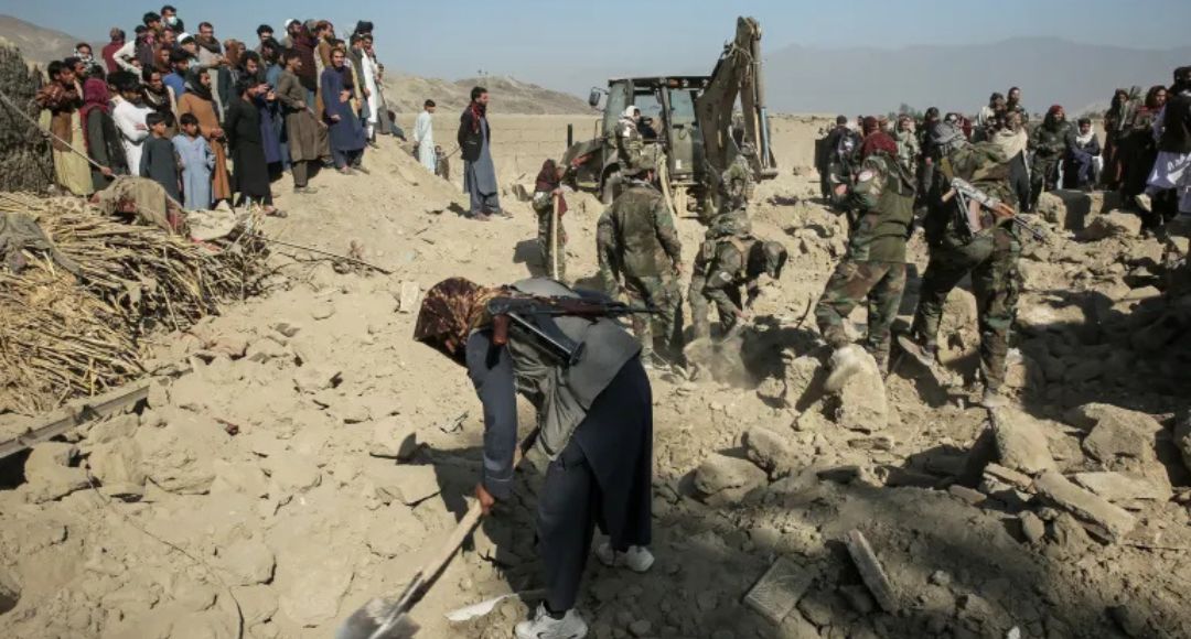 Pakistan-Afghanistan