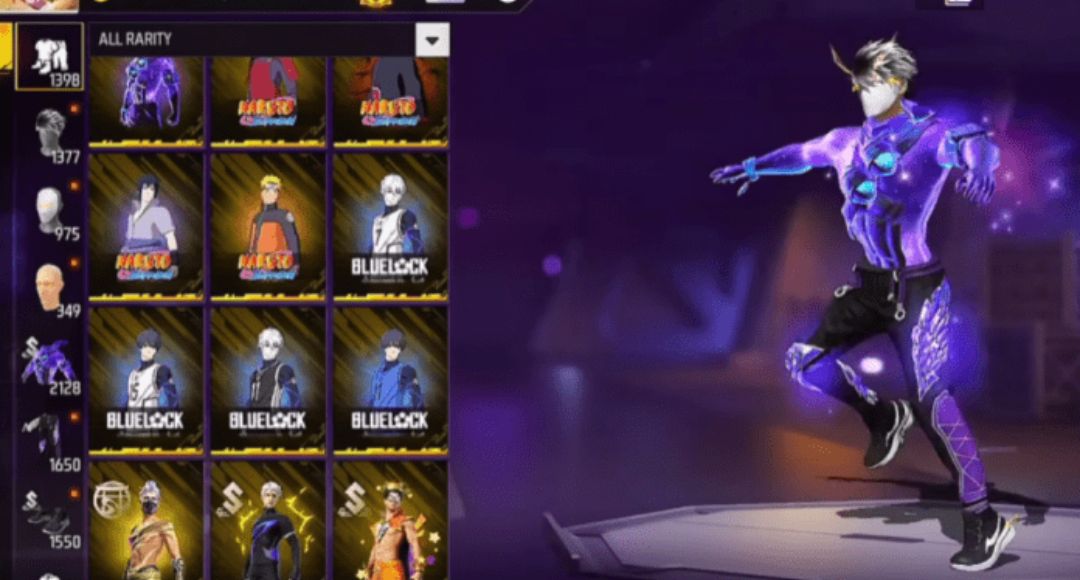 Free Fire Proxy Server Link