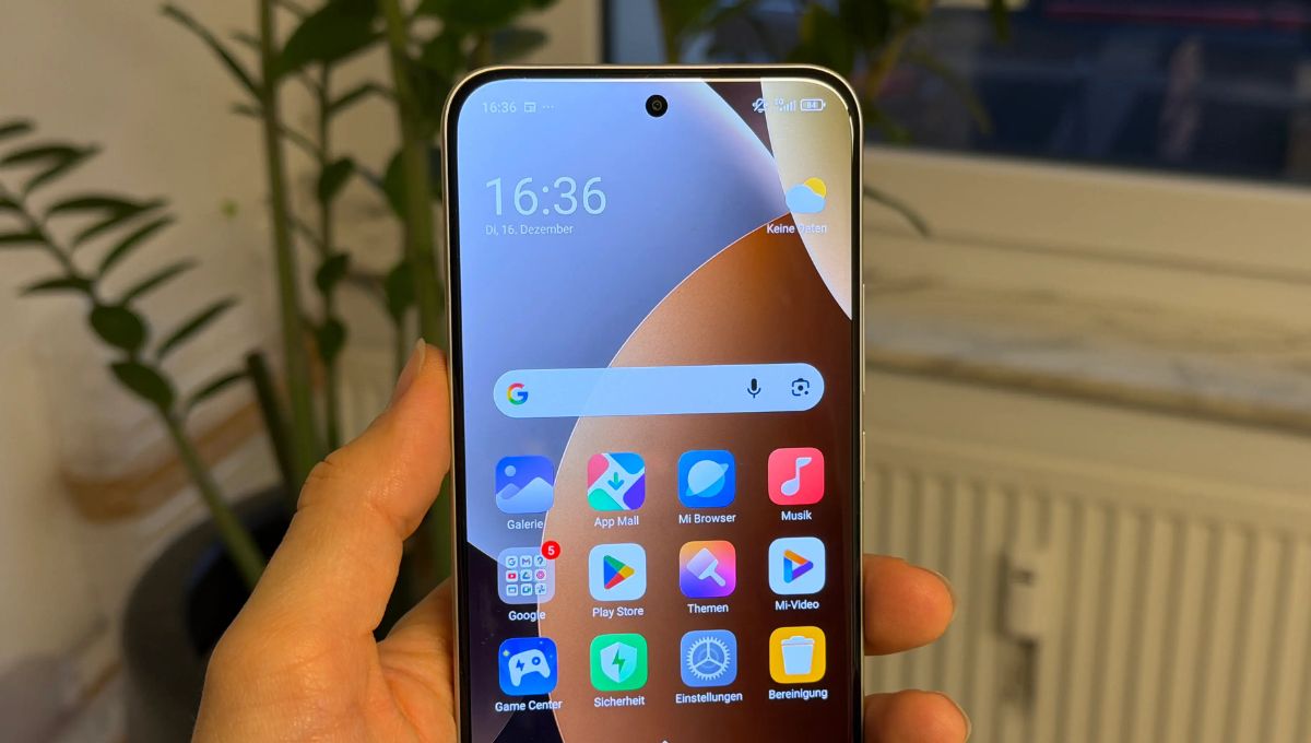 Xiaomi Redmi Note 15