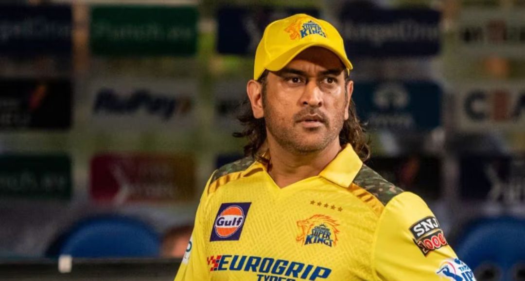 MS Dhoni