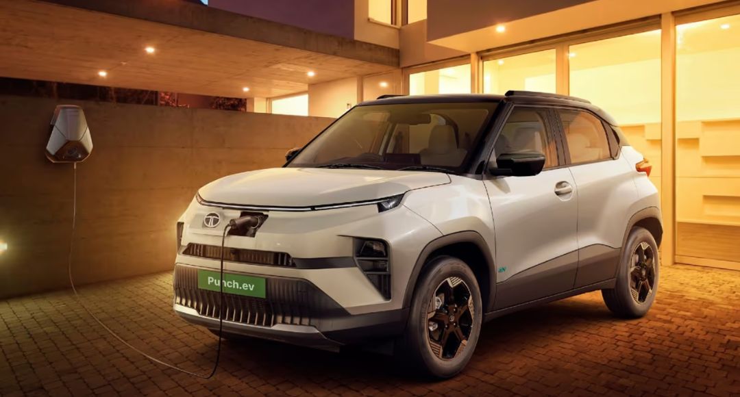Tata Punch EV