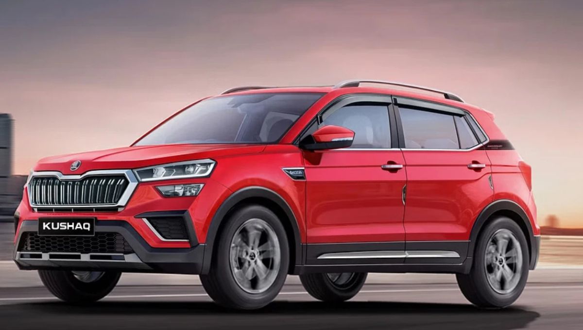 Skoda Kushaq Facelift