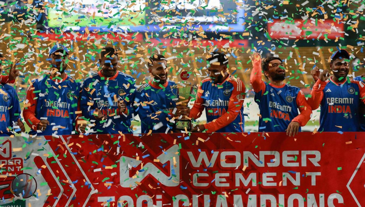 India vs South Africa Live Score