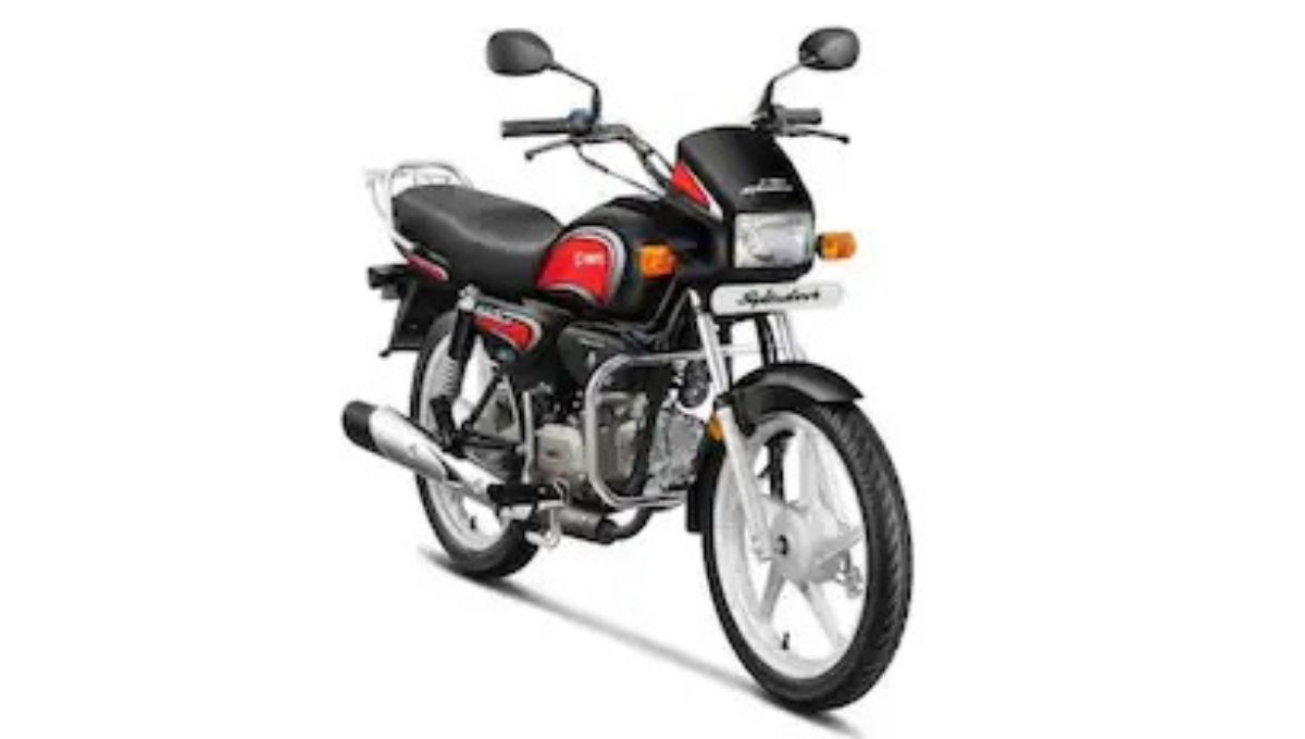 Hero Splendor Plus