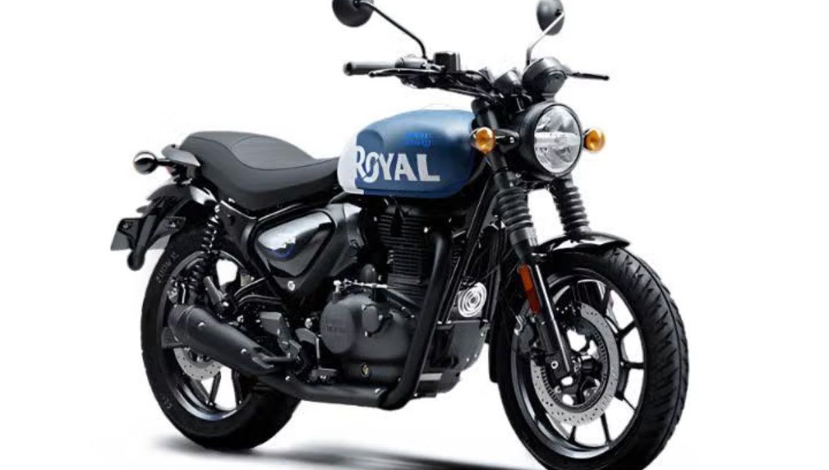 Royal Enfield Hunter 350