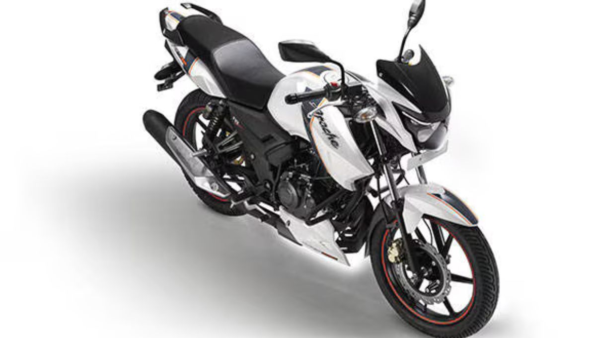 TVS Apache RTR 160