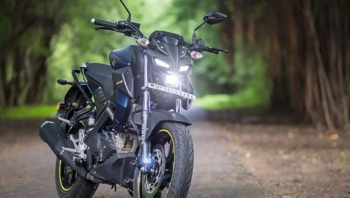 Yamaha MT 15 V2