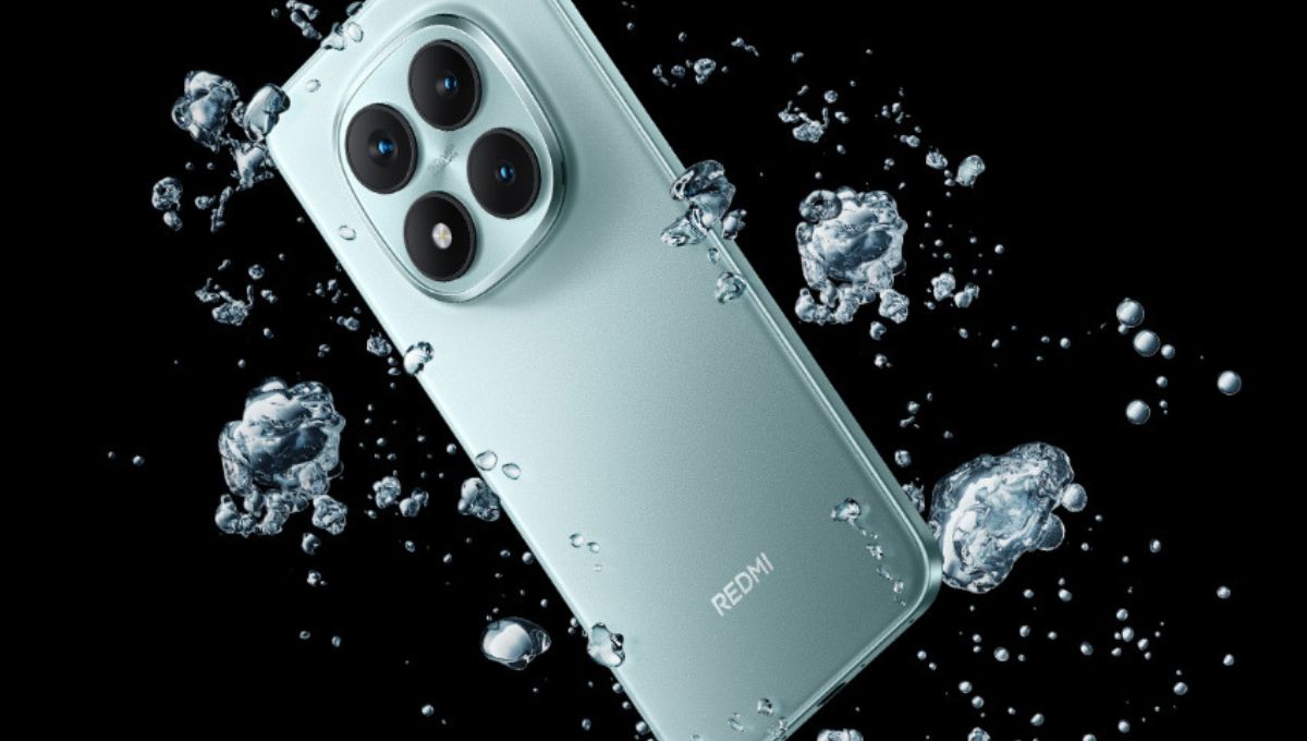 Xiaomi Redmi Note 15: 5000mAh बैटरी, 120Hz AMOLED Display और शानदार फीचर्स के साथ 20 हजार से कम कीमत में दमदार स्मार्टफोन