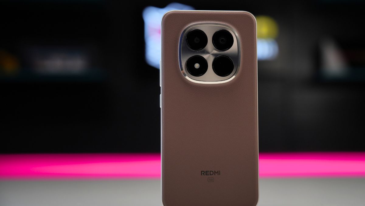 Xiaomi Redmi Note 15 Pro+