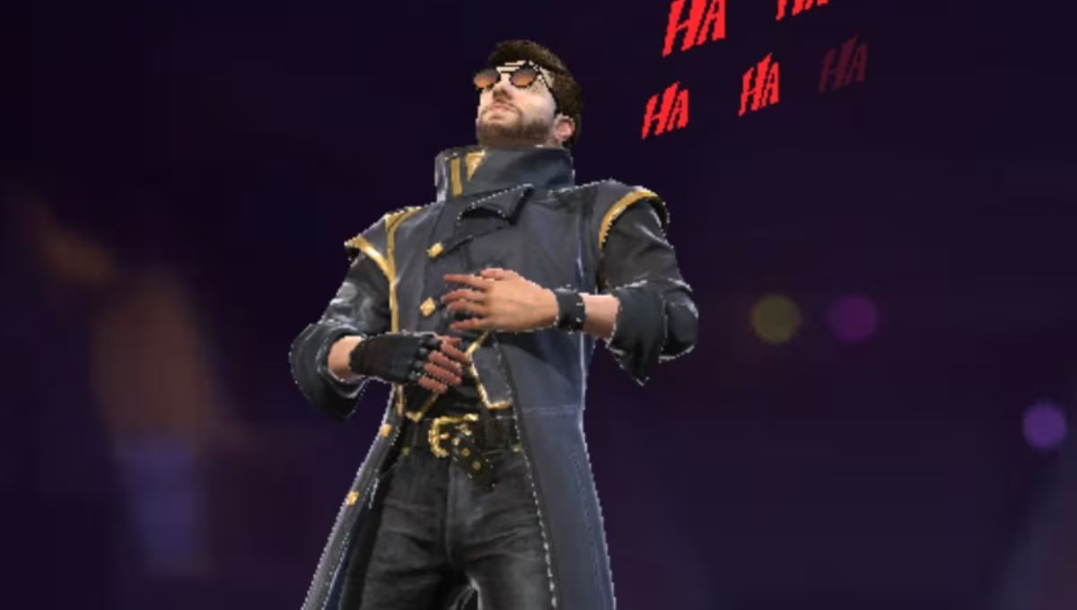 Choppy Cuts x Free Fire Event