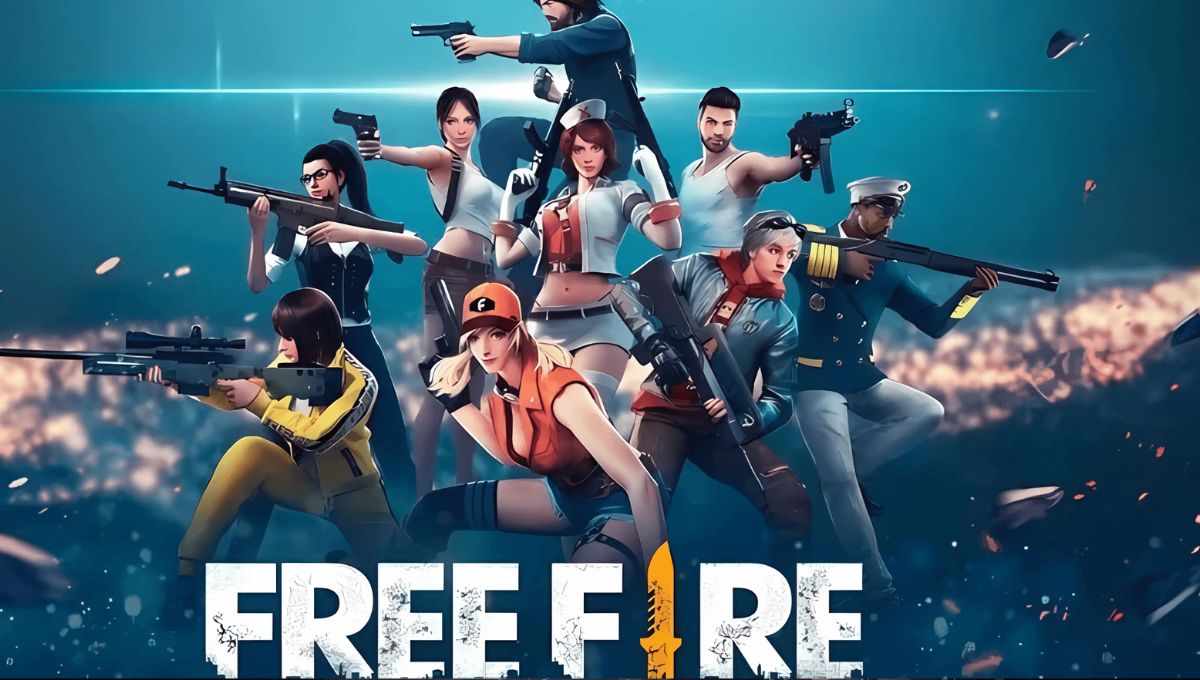 Free Fire