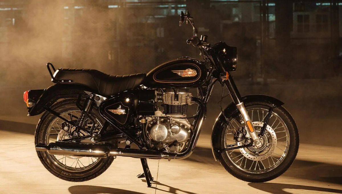 Royal Enfield Bullet 350