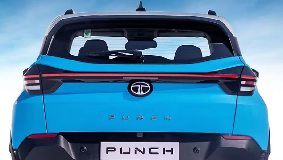 Tata Punch