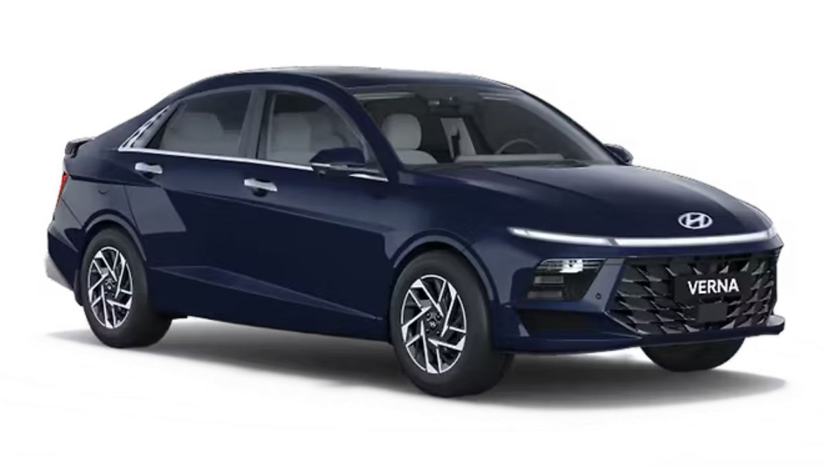 Hyundai Verna