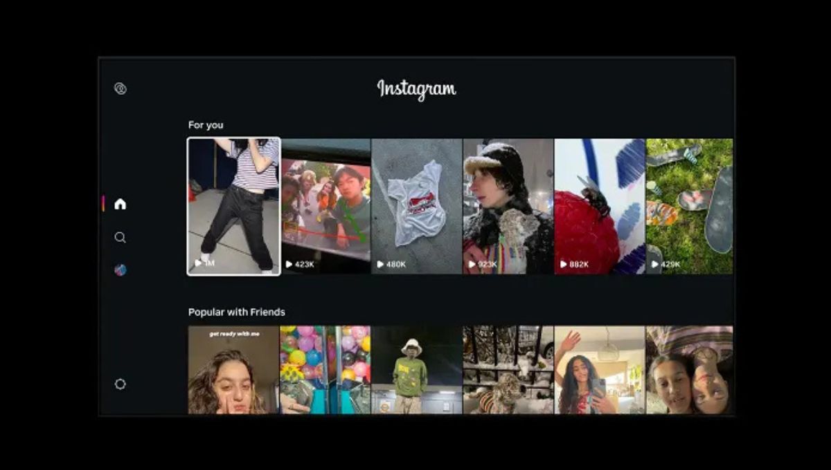 Instagram TV App