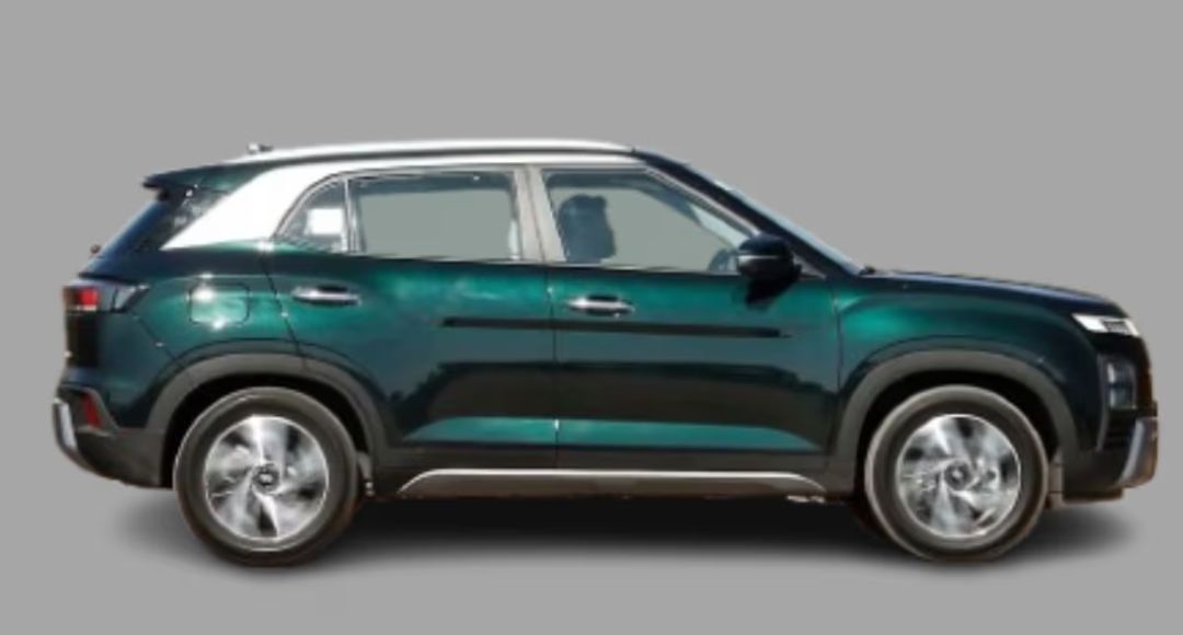 ompact SUV vs Big SUV