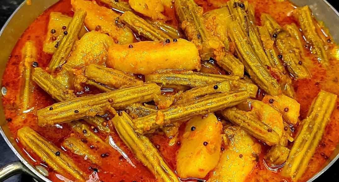 Sahjan Ki Sabji Recipe