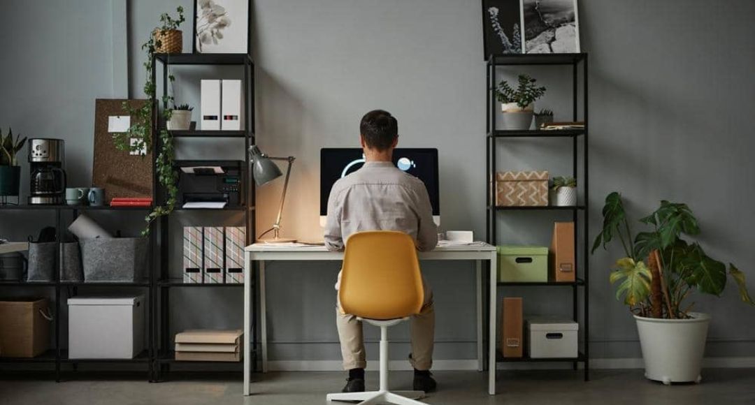 Work From Home Workspace Ideas