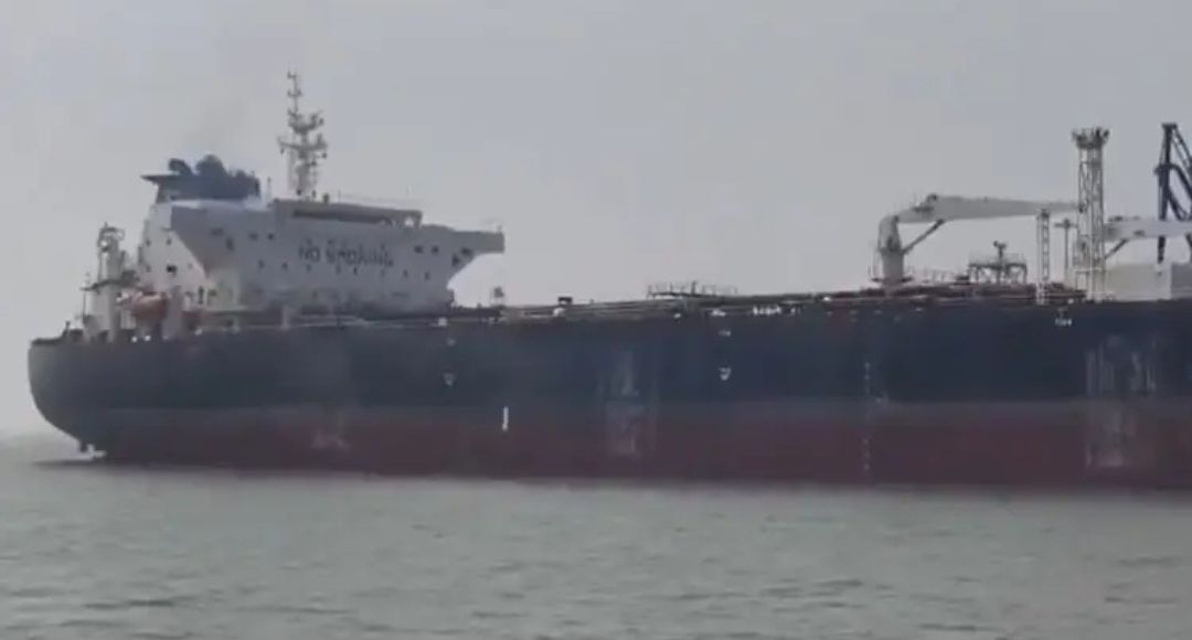 Hormuz Strait LPG Tankers