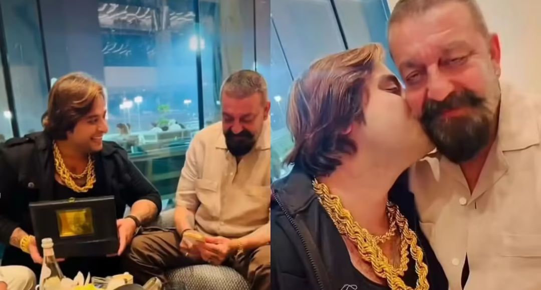 Sanjay Dutt Gift News