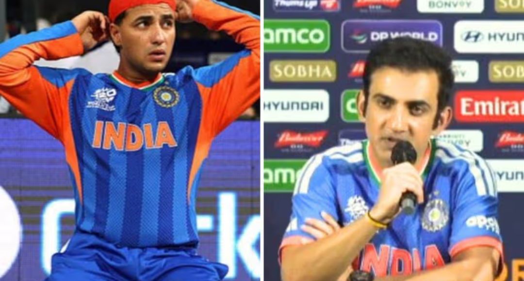 Abhishek Sharma fastest fifty