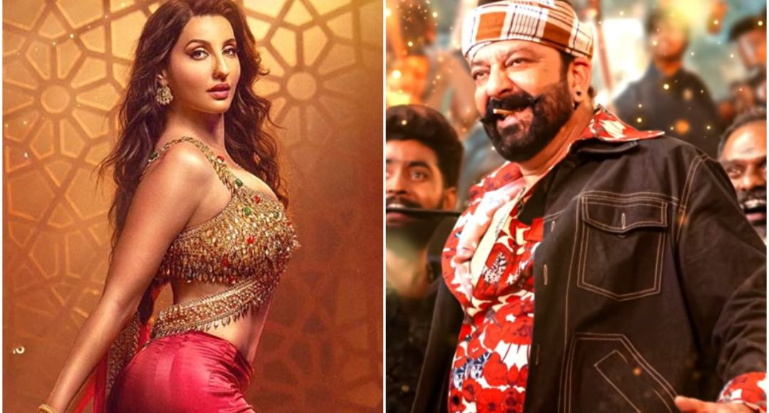 Nora Fatehi Song Viral