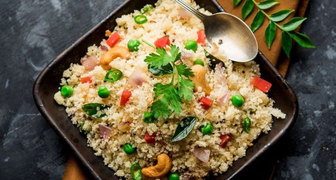 Upma Recipe Variations