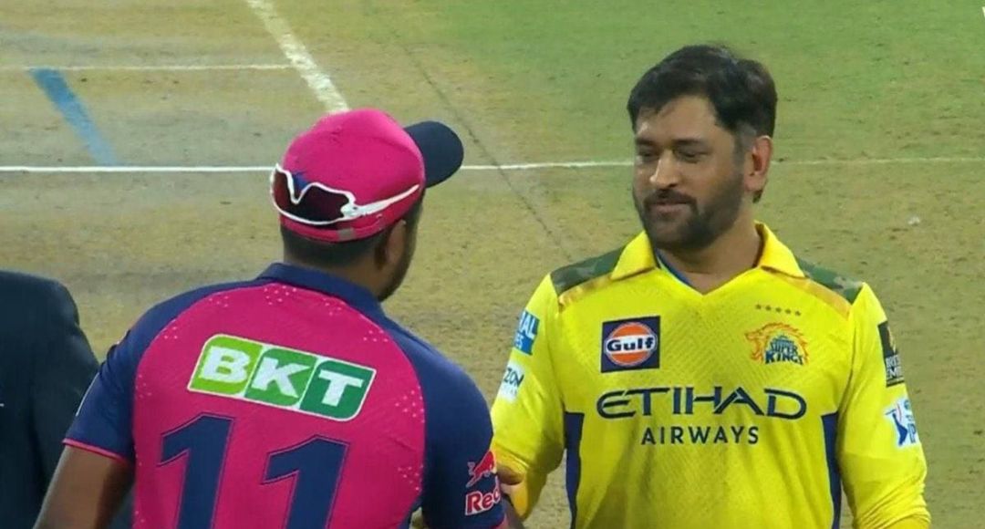 IPL 2026 CSK Captaincy Update