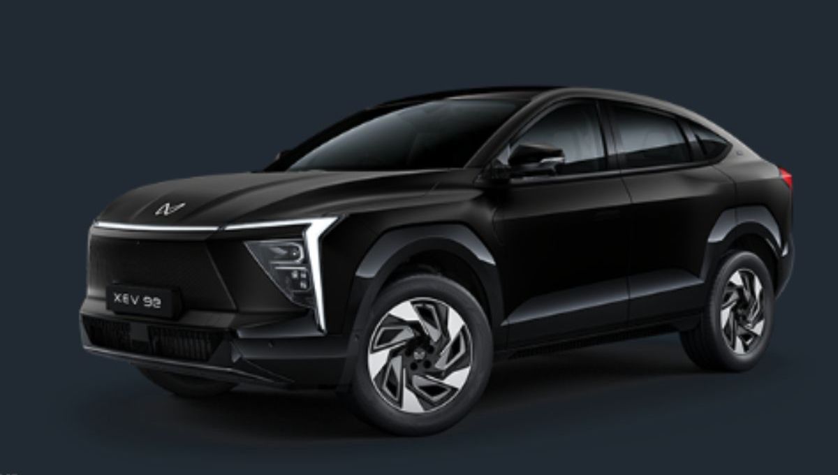 Mahindra XEV 9e