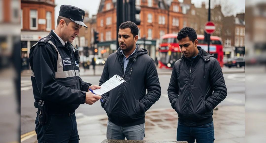 London Fine for Spitting Pan India News