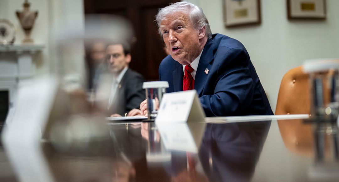 US National AI Policy Framework Trump