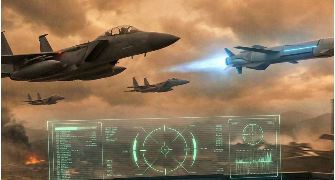 Pentagon Palantir AI Military System