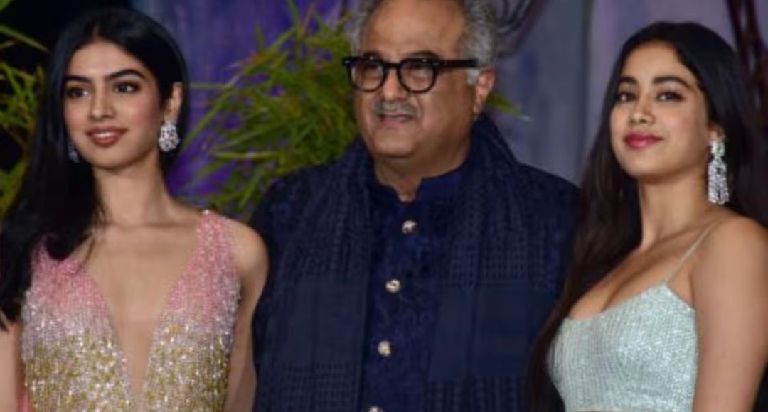 Sridevi Property Dispute Hearing Boney Kapoor Daughters
