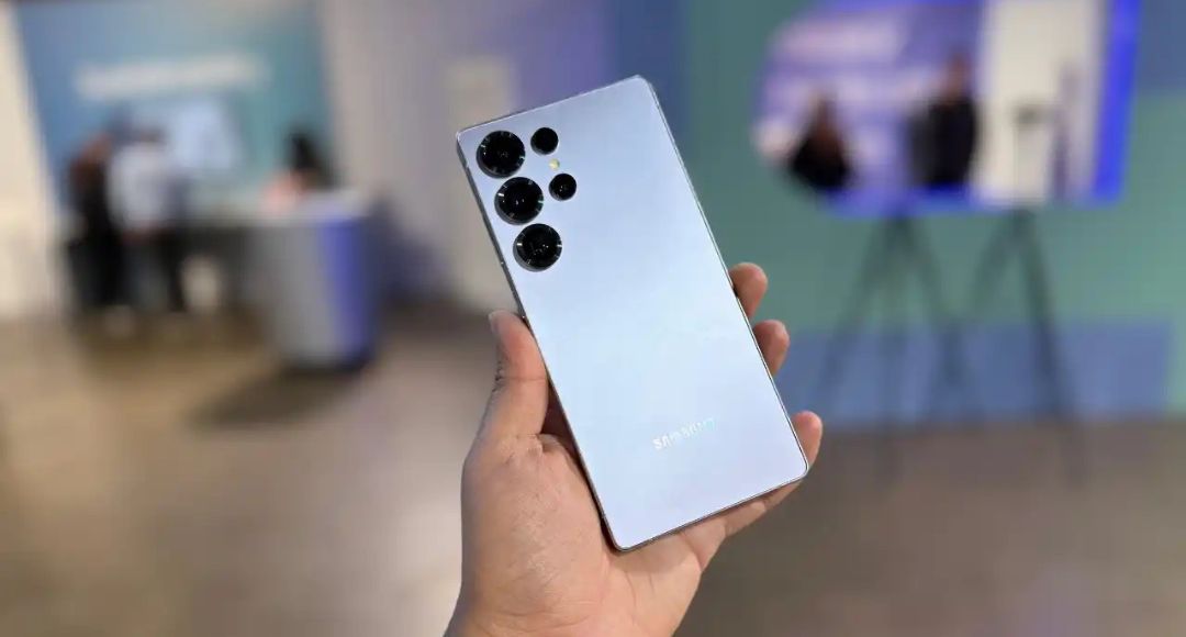 Samsung Galaxy S25 Ultra