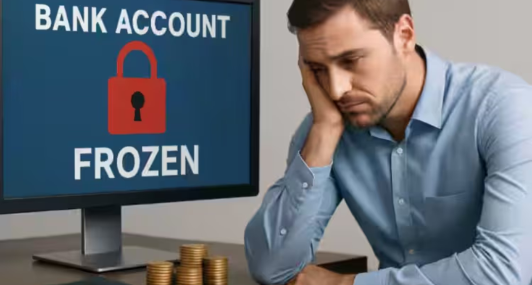 Bank Account Closed Solution India